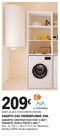 Chauffe-eau thermoplongé 200L en promo chez E.Leclerc Mulhouse à 209,00 €
