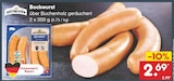 Bockwurst von  im aktuellen Netto Marken-Discount Prospekt für 2,69 €