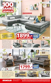 Sofa im Segmüller Prospekt in Bergheim Aktueller Segmüller Prospekt mit Sofa, "Highlight Angebote", Seite 4