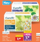 Arzneitee im Angebot bei Netto Marken-Discount in Pinneberg Arzneitee Angebote von Curafit plus bei Netto Marken-Discount Pinneberg für 1,15 €