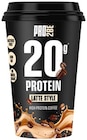 Proteinprodukte im REWE Prospekt High Protein Coffee Latte Style von Pro2Be im aktuellen REWE Prospekt für 1,49 €