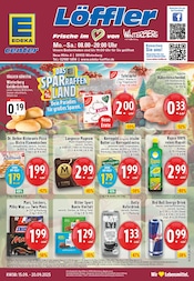 Aktueller E center Supermarkt Prospekt in Winterberg und Umgebung, "Aktuelle Angebote" mit 30 Seiten, 15.09.2025 - 20.09.2025