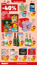 Cola im Penny Prospekt in Spremberg Aktueller Penny Prospekt mit Cola, "Wer günstig will, muss Penny.", Seite 18