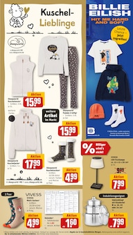 Pfanne im aktuellen REWE Prospekt (Krefeld) Pfanne im REWE Prospekt "Dein Markt" mit 34 Seiten (Krefeld)