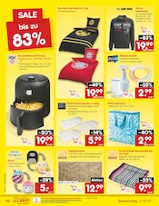 Teppich im Netto Marken-Discount Prospekt in Delmenhorst Aktueller Netto Marken-Discount Prospekt mit Teppich, "Aktuelle Angebote", Seite 48