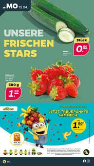 Erdbeeren im Netto mit dem Scottie Prospekt "Günstig. Besser. Für Dich." mit 32 Seiten (Magdeburg)