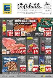 EDEKA Prospekt für Dormagen: "Aktuelle Angebote", 24 Seiten, 27.04.2026 - 02.05.2026