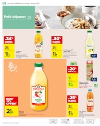 Offre Andros dans le catalogue Carrefour du moment à la page 26