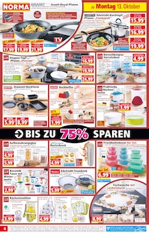 Wein Angebot im Norma Prospekt, gültig von 13.10.2025 bis 18.10.2025 Wein Angebot im aktuellen Norma Prospekt auf Seite 4