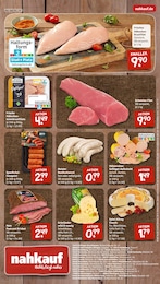 nahkauf Bratwurst im Prospekt nahkauf Bratwurst im Prospekt