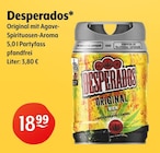 Aktuelle Spirituosen Angebote bei Getränke Hoffmann in Cottbus Aktuelles Desperados Angebot bei Getränke Hoffmann in Cottbus ab 18,99 €