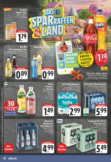 Volvic im aktuellen EDEKA Prospekt (Kaarst) Volvic im EDEKA Prospekt "Aktuelle Angebote" mit 24 Seiten (Kaarst)