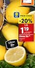 Citrons Bio dans le catalogue Lidl