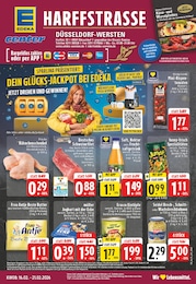 EDEKA Prospekt für Düsseldorf: "Aktuelle Angebote", 30 Seiten, 16.02.2026 - 21.02.2026
