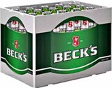 Bier Angebote von Beck's bei GLOBUS Plauen für 9,99 €