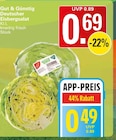WEZ - Deutscher Eisbergsalat Angebot im Prospekt Deutscher Eisbergsalat bei WEZ im Prospekt "" für 0,49 €