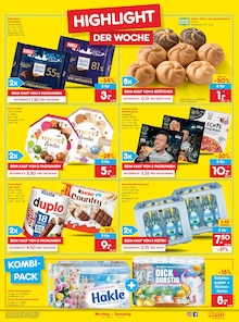 Wecker im aktuellen Netto Marken-Discount Prospekt (Jena) Wecker im Netto Marken-Discount Prospekt "Aktuelle Angebote" mit 53 Seiten (Jena)