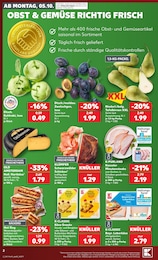 Fertiggerichte im Kaufland Prospekt Fertiggerichte im Kaufland Prospekt Hier bin ich richtig auf S. 2