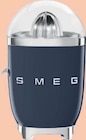 Presse-Agrumes - Smeg en promo chez Extra Presse-Agrumes - Smeg dans le catalogue Extra