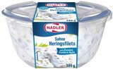 Sahne Heringsfilets Angebote von Nadler bei REWE Gotha für 2,29 €