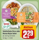 Orzo Salat bei REWE im Zell Prospekt für 2,29 €