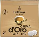 Crema d'Oro Intensa Angebote von Dallmayr bei EDEKA Warendorf für 2,22 €