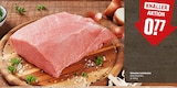 Aktuelles Schweine-Lachsbraten Angebot bei REWE in Potsdam ab 0,77 €