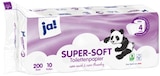 Super-Soft Toilettenpapier von ja! im aktuellen REWE Prospekt