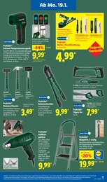 Messgerät Angebot im aktuellen Lidl Prospekt auf Seite 29