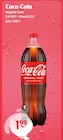Aktuelle Coca Cola Angebote bei Getränke Hoffmann in Bayreuth Aktuelles Original Taste Angebot bei Getränke Hoffmann in Bayreuth ab 1,99 €