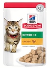 Promo SACHETS REPAS KITTEN à 1,83 € dans le catalogue Animalis à Montrouge