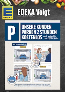 Aktueller EDEKA Prospekt "Wir lieben Lebensmittel!" Seite 2 von 29 Seiten für Leipzig