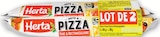 Pâte à pizza fine et rectangulaire - HERTA - Intermarché Hyper Pâte à pizza fine et rectangulaire - HERTA à 1,95 € dans le catalogue Intermarché Hyper