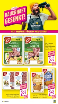 Hähnchen im aktuellen EDEKA Prospekt (Frankfurt (Main)) Hähnchen im EDEKA Prospekt "Aktuelle Angebote" mit 50 Seiten (Frankfurt (Main))
