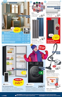 Staubsauger im ROLLER Prospekt "Schneeflöckchen Preis-Schöckchen" mit 16 Seiten (Leverkusen)