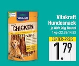 Vitakraft im EDEKA Prospekt Hundesnack von Vitakraft im aktuellen EDEKA Prospekt für 1,79 €
