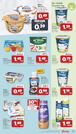 Milka im famila Nordwest Prospekt in Lingen Aktueller famila Nordwest Prospekt mit Milka, "Markt - Angebote", Seite 11