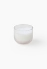 Bougie pot en verre bullé D10.5 x H9 cm en cire et en verre - Monoprix Alençon à Alençon Bougie pot en verre bullé D10.5 x H9 cm en cire et en verre en promo chez Monoprix Alençon Alençon à 13,99 €