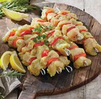 Intermarché Express Saint-Laurent-du-Var - Promo Brochette de Poulet Thym Citron Promo Brochette de Poulet Thym Citron à 15,50 € dans le catalogue Intermarché Express à Saint-Laurent-du-Var