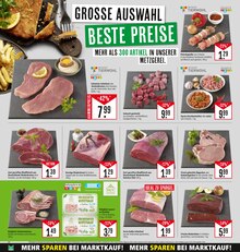 Schweinefleisch im Marktkauf Prospekt "Aktuelle Angebote" mit 42 Seiten (Reutlingen)