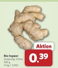 combi Hopsten - Bio Ingwer Angebot im Prospekt Bio Ingwer bei combi im Hopsten Prospekt für 0,39 €