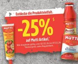 Tomatenmark im Angebot bei EDEKA in Krefeld Tomatenmark Angebote von Mutti bei EDEKA Krefeld
