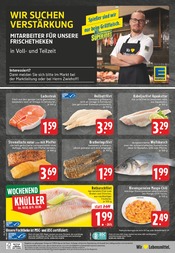 Lachs im EDEKA Prospekt in Hattingen Aktueller EDEKA Prospekt mit Lachs, "Aktuelle Angebote", Seite 30