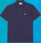 Polo Homme - Lacoste dans le catalogue Intermarché Hyper