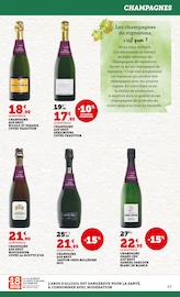 Champagne Angebote im Prospekt "Votre foire aux vins" von Super U auf Seite 67