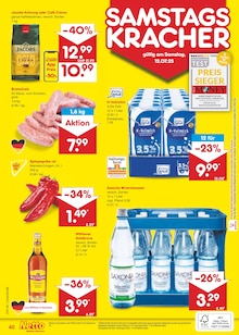Paprika im aktuellen Netto Marken-Discount Prospekt (Magdeburg) Paprika im Netto Marken-Discount Prospekt "Aktuelle Angebote" mit 59 Seiten (Magdeburg)