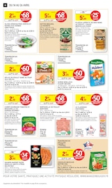Promos Datte dans le catalogue "-50% DE REMISE IMMÉDIATE SUR LE 2ÈME" de Intermarché Hyper à la page 18 Promos Datte dans le catalogue "-50% DE REMISE IMMÉDIATE SUR LE 2ÈME" de Intermarché Hyper à la page 18
