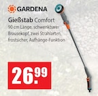 bauSpezi Sulzfeld - Gießstab Comfort Angebot im Prospekt Gießstab Comfort bei bauSpezi im Sulzfeld Prospekt für 26,99 €