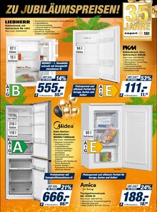 Kühlschrank im aktuellen expert Prospekt (Bautzen) Kühlschrank im expert Prospekt "Top Angebote" mit 8 Seiten (Bautzen)