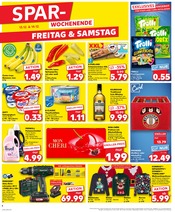 Aktueller Kaufland Prospekt mit Bananen, "KNÜLLER", Seite 20